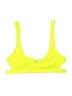 XOXO Yellow Swimsuit Top Size M (estimated) - photo 1