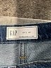 Gap 100% Cotton Blue Jeans Size 4 - photo 7