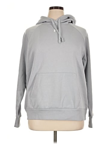 Under Armour Pullover Hoodie (view 1)