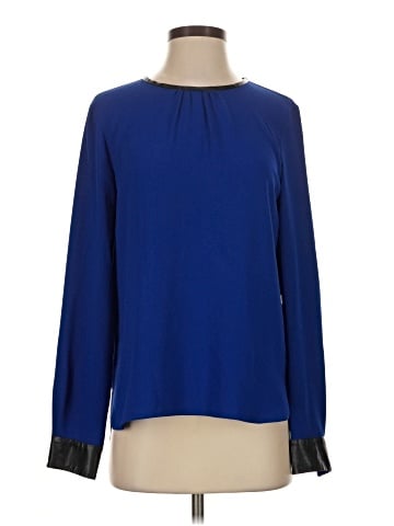 Zara Long Sleeve Blouse (view 1)