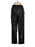 Ann Taylor LOFT 100% Polyester Black Casual Pants Size S - photo 2