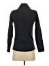 Lululemon Athletica Solid Blue Black Jacket Size 2 - photo 2