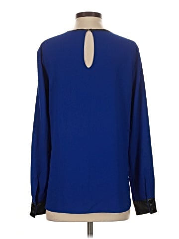 Zara Long Sleeve Blouse (view 2)