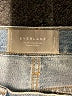 Everlane 100% Cotton Blue Jeans Size 25 Waist R - photo 8