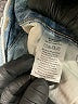 Everlane 100% Cotton Blue Jeans Size 25 Waist R - photo 9