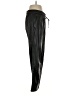 Ann Taylor LOFT 100% Polyester Black Casual Pants Size S - photo 4