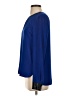Zara Blue Long Sleeve Blouse Size S - photo 5