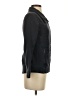 Lululemon Athletica Solid Blue Black Jacket Size 2 - photo 4