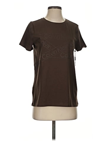 Calvin Klein Short Sleeve T-Shirt (view 1)