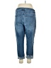 Maurices Hearts Blue Jeans Size 18W - photo 2