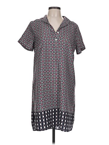 J.Crew Factory Store Casual Dress (view 1)