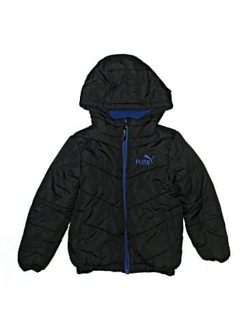 Puma Zip Up Hoodie (view 1)