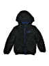 Puma 100% Polyester Black Zip Up Hoodie Size 5 - photo 1