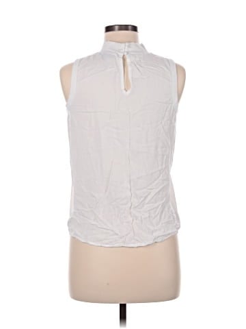 Allison Joy Sleeveless T-Shirt (view 2)