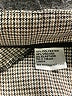Per Se By Carlisle Chevron-herringbone Gray Dress Pants Size 0 - photo 8