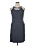 Connected Apparel Gray Cocktail Dress Size 14 - photo 1