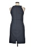 Connected Apparel Gray Cocktail Dress Size 14 - photo 2