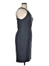 Connected Apparel Gray Cocktail Dress Size 14 - photo 4