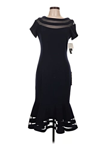 Xscape Cocktail Dress (view 1)