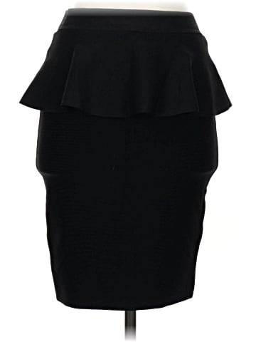 BCBGMAXAZRIA Formal Skirt (view 2)