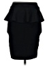BCBGMAXAZRIA Black Formal Skirt Size S - photo 2