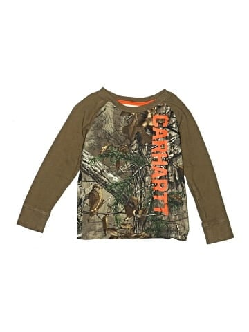 Carhartt Long Sleeve T-Shirt (view 1)