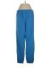 Gap Solid Blue Track Pants Size S - photo 1