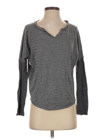 PrAna Long Sleeve Top (view 1)