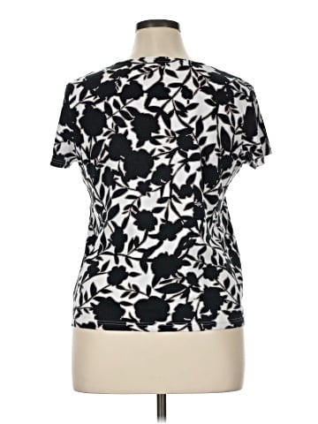 Croft & Barrow Short Sleeve T-Shirt (view 2)