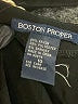 Boston Proper Solid Black Cocktail Dress Size 10 - photo 7