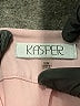 Kasper Solid Pink Casual Pants Size 16 - photo 7