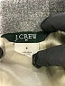 J.Crew Factory Store 100% Wool Tweed Gray Wool Blazer Size 0 - photo 6