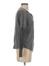 PrAna Gray Long Sleeve Top Size XS - photo 4