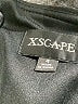 Xscape 100% Polyester Black Cocktail Dress Size 4 - photo 7