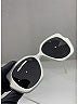 Loewe Ivory White Sunglasses One size - photo 6