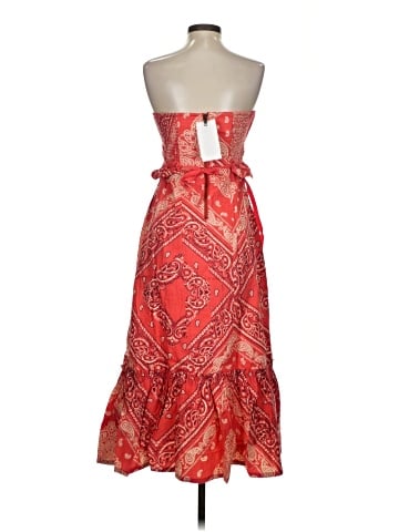 Holding Horses Cocktail Dress (view 2)