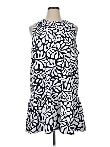 Ann Taylor LOFT Casual Dress (view 1)