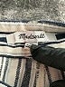Madewell Stripes Blue Casual Pants Size 25 waist - photo 7