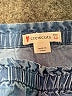Crewcuts 100% Cotton Blue 3/4 Sleeve Top Size 12 - photo 3