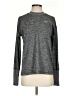 Nike Gray Long Sleeve Top Size S - photo 1