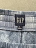 Gap Tie-dye Blue Casual Pants Size L - photo 7