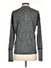 Nike Gray Long Sleeve Top Size S - photo 2