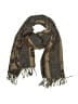 Unbranded Brown Scarf One size - photo 1