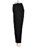 Zara Solid Black Casual Pants Size M - photo 5