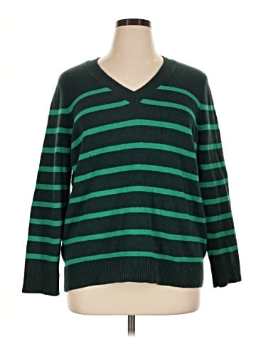 Ann Taylor LOFT Pullover Sweater (view 1)