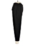 Zara Solid Black Casual Pants Size M - photo 4