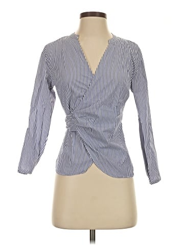 J.Crew 3/4 Sleeve Blouse (view 1)
