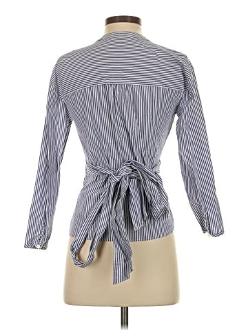 J.Crew 3/4 Sleeve Blouse (view 2)