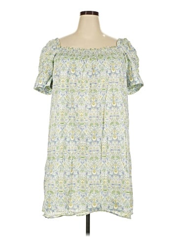 Liberty Art Fabrics for J.Crew Casual Dress (view 1)