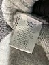 Miracle Gray Turtleneck Sweater Size Lg - Med - photo 8